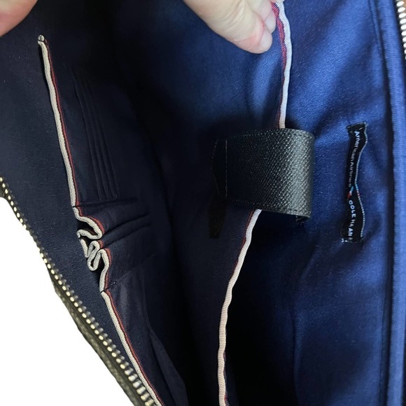 ITEM HAS SOLD Cole Haan for American Airlines Attaché/Briefcase NWT - Picture 8 of 9